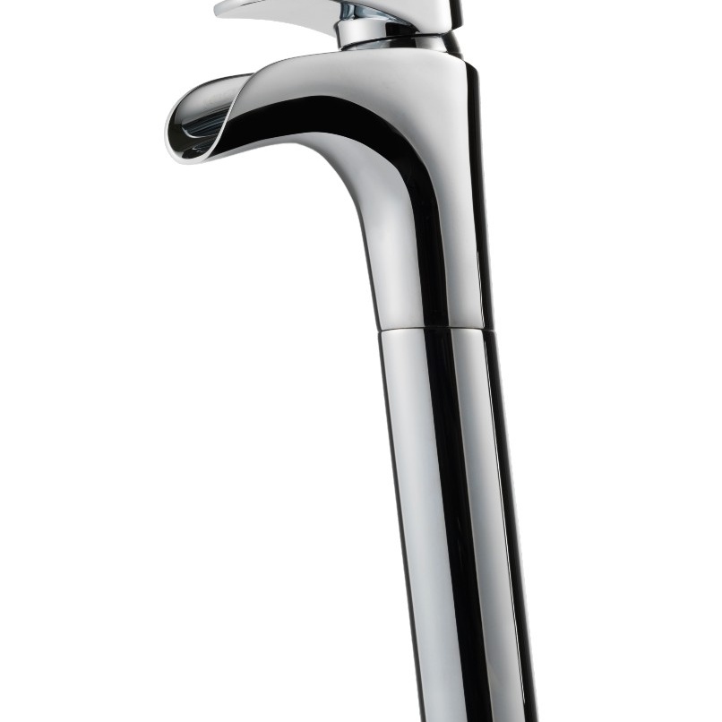 1506329-1 Basin mixer –Tapwell, EVO082, Chrome, Tall model