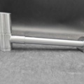 1506368-1 Water trap, 2 pcs – Tapwell XACC167, Brushed Chrome, Adjustable