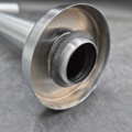 1506368-4 Water trap, 2 pcs – Tapwell XACC167, Brushed Chrome, Adjustable