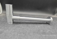 1506369 Water trap, 2 pcs – Tapwell XACC167, Brushed Chrome, Adjustable