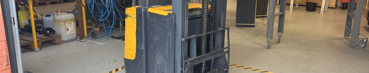 Bild som representerar auktionen - Avyttring från industrilokal