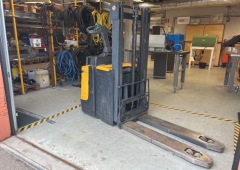 Bild som representerar auktionen - Avyttring från industrilokal