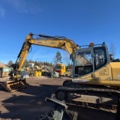 1472757-3 Excavator Liugong 922 E -2013 + 1 ice hook 3 buckets