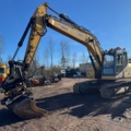 1472757-1 Excavator Liugong 922 E -2013 + 1 ice hook 3 buckets