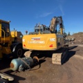 1472757-2 Excavator Liugong 922 E -2013 + 1 ice hook 3 buckets