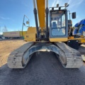 1472757-5 Excavator Liugong 922 E -2013 + 1 ice hook 3 buckets