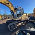 1472757-8 Excavator Liugong 922 E -2013 + 1 ice hook 3 buckets