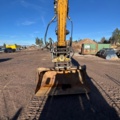 1472757-11 Excavator Liugong 922 E -2013 + 1 ice hook 3 buckets