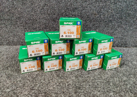 Bild som representerar auktionen - Avyttring skruv