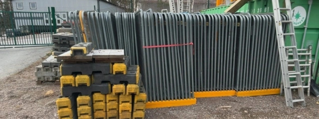 Bild som representerar auktionen - Avyttring byggrelaterad utrustning och tillbehör