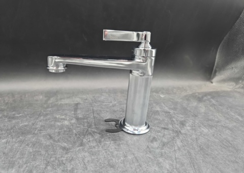 Basin mixer - Tapwell, chrome