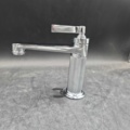 1506478-1 Basin mixer - Tapwell, chrome