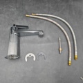 1506478-2 Basin mixer - Tapwell, chrome