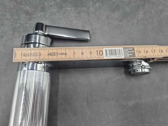 1506478-11 Basin mixer - Tapwell, chrome