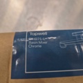 1506478-13 Basin mixer - Tapwell, chrome