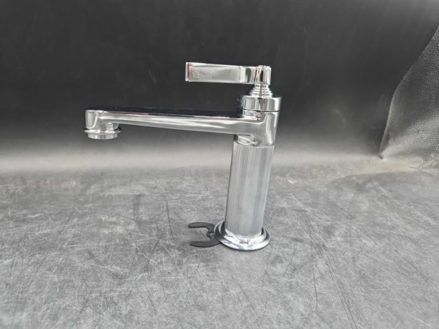 1506480-1 Basin mixer - Tapwell, chrome