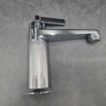 1506480-5 Basin mixer - Tapwell, chrome