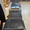 1499337-3 Granite slabs