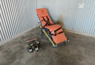 1483908 Sjuktransportbår / ambulansbår Ferno Allfa europe 20G