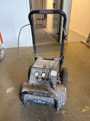 Compressor - Workman FX 420 - PS Auction - We value the future ...