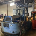 1503893-5 Truck Silverdalens mek verkstad -1969 (Reparationsobjekt)