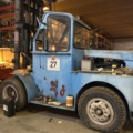 1503893-2 Truck Silverdalens mek verkstad -1969 (Reparationsobjekt)