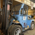 1503893-1 Truck Silverdalens mek verkstad -1969 (Reparationsobjekt)