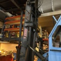1503893-8 Truck Silverdalens mek verkstad -1969 (Reparationsobjekt)