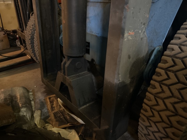 1503893-12 Truck Silverdalens mek verkstad -1969 (Reparationsobjekt)