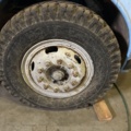 1503893-14 Truck Silverdalens mek verkstad -1969 (Reparationsobjekt)