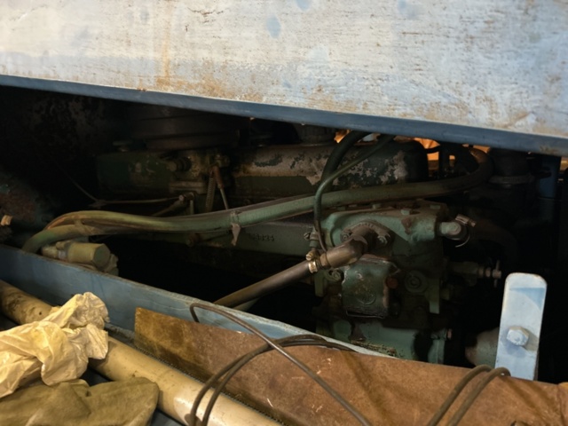 1503893-16 Truck Silverdalens mek verkstad -1969 (Reparationsobjekt)