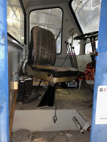 1503893-23 Truck Silverdalens mek verkstad -1969 (Reparationsobjekt)