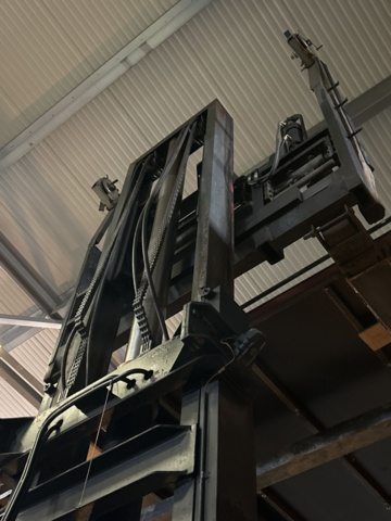 1503893-11 Truck Silverdalens mek verkstad -1969 (Reparationsobjekt)
