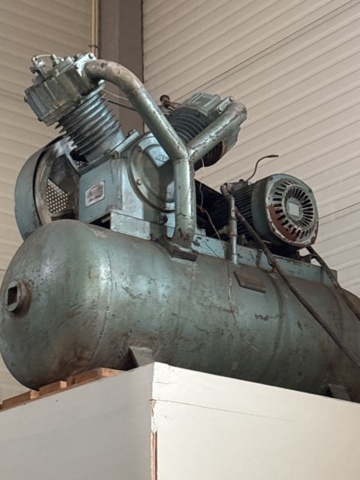 1503879-3 Kompressor - Atlas Copco