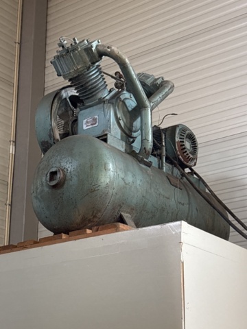 1503879-5 Kompressor - Atlas Copco