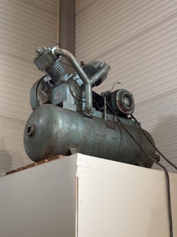 1503879-1 Kompressor - Atlas Copco