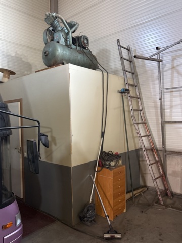 1503879-6 Kompressor - Atlas Copco