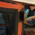 1503888-8 Minitraktor med plog - Hako Hakotrac 3800 D (Reparationsobjekt)