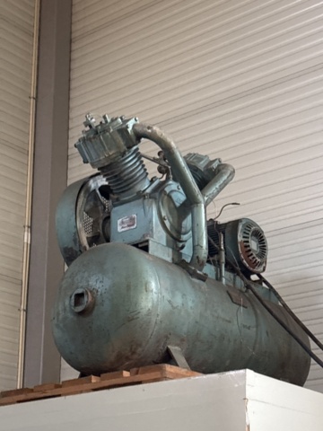 1503879-7 Kompressor - Atlas Copco