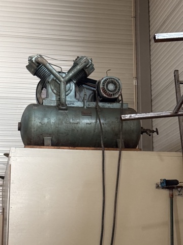 1503879-8 Kompressor - Atlas Copco