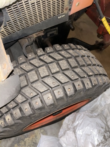 1503888-5 Minitraktor med plog - Hako Hakotrac 3800 D (Reparationsobjekt)