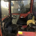 1503888-13 Minitraktor med plog - Hako Hakotrac 3800 D (Reparationsobjekt)