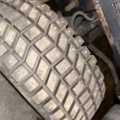 1503888-14 Minitraktor med plog - Hako Hakotrac 3800 D (Reparationsobjekt)
