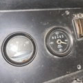 1503888-16 Minitraktor med plog - Hako Hakotrac 3800 D (Reparationsobjekt)