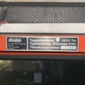 1503888-17 Minitraktor med plog - Hako Hakotrac 3800 D (Reparationsobjekt)