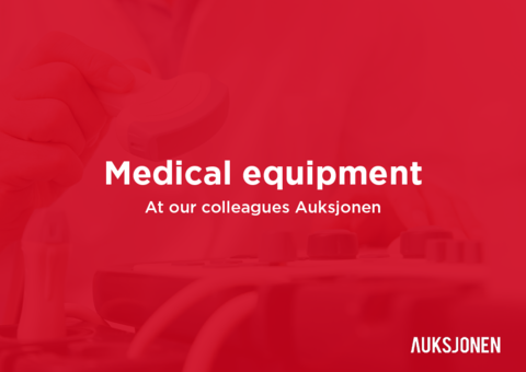 Auksjonen - Medical (webb små) - Cross Brand Marketing