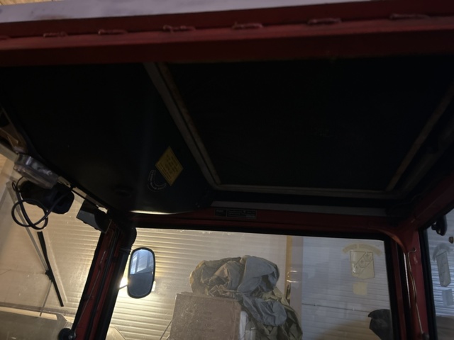 1503888-19 Minitraktor med plog - Hako Hakotrac 3800 D (Reparationsobjekt)