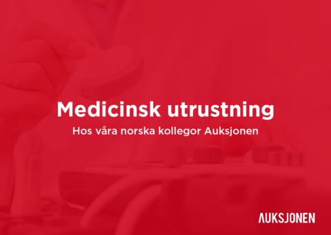 Auksjonen - Medical (webb små) - Cross Brand Marketing