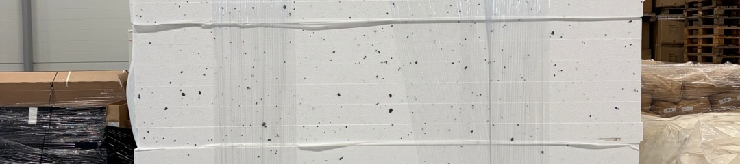 Bild som representerar auktionen - Avyttring cellplast Jönköping/Göteborg