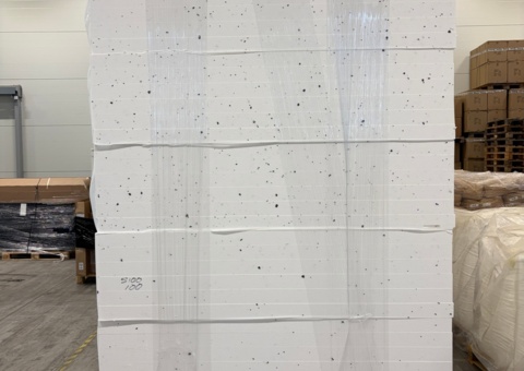 Bild som representerar auktionen - Avyttring cellplast Jönköping/Göteborg